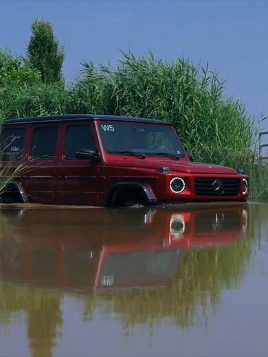 2026 Mercedes-Benz G-Class: The Next Generation of the Iconic Luxury SUV