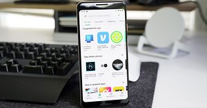 [Update: Again] Google begins rolling out Material Theme Play Store