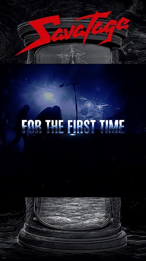 19 April. Monsters of Rock. Who will we see in the crowd? 🇧🇷 | Savatage