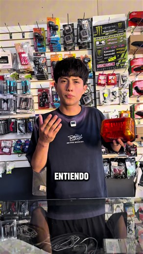 AHORA SI MI KING 🤩 RENUEVA TU FARO POSTERIOR POR ESTE FARO TOTALMENTE MODERDO 🔥 #faroposterior #motorepuestos #chimbote_perú🇵🇪 #viral #lima