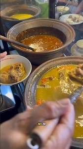 Goat bone tengkleng only 25 thousand