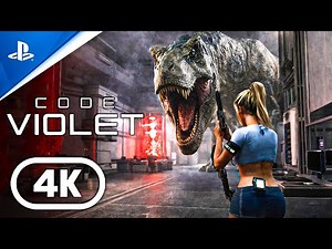 Code Violet New Gameplay Demo (2026) 4K