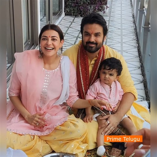 26K views · 4.2K reactions | ముంబై లో కొత్త ఇంటి గ్రుహ ప్రవేశం చేసిన కాజల్ అగర్వాల్ | Kajal New House ! #kajalagarwal #newhouse #housewarming | Prime Telugu | Facebook