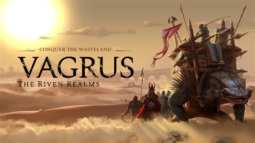 Open-World RPG Vagrus: The Riven Realms Comes To Consoles March 31 -