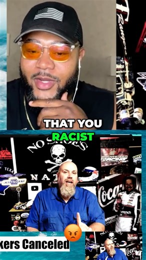 Defending Bonehead Truckers: Fighting Back Against Racism Claims #shorts