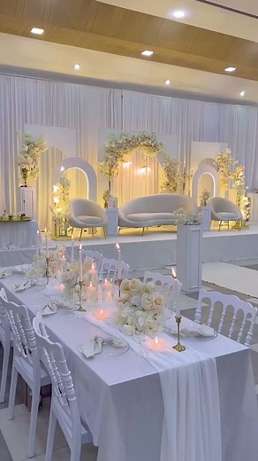 Ethiopian Wedding Décor Ideas for Your Special Day