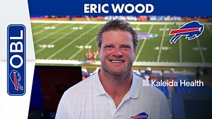 Eric Wood: Fixing Issues Ahead Of Sunday's Game At The Steelers