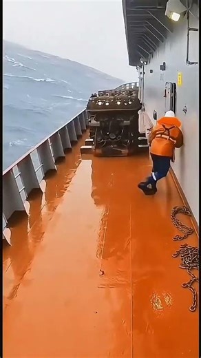 The Risks of Life as a Sailor | Real Dangers at Sea