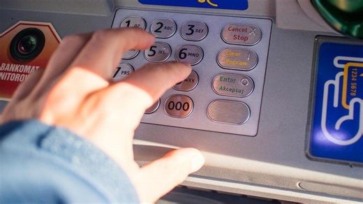 Si votre code de carte bancaire se trouve sur cette liste, changez-le rapidement