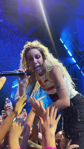 halsey shows are absolutely insane. thank for another memory 🤍 @halsey #halsey #concert #fyp #foryou