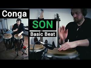 CONGAS - Son: Basic Beat
