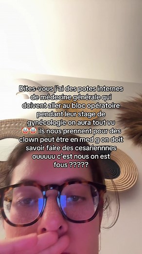 Stage gynéco pour internes de médecine générale : faut-il faire des césariennes ?