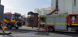 6.8K views · 18 reactions | More information here: https://wearesouthdevon.com/torquay-hotel-evacuated-due-to-fire/ | We Are South Devon | Facebook