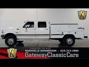 1990 Ford F-350 - Gateway Classic Cars of Nashville #59