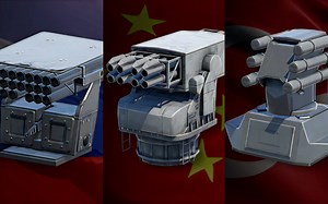 现代战舰：A22、HJJ30、ASW横向对比