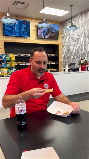 Our best selling sweet with a spicy kick, will it kolache? | American Kolache - Fort Wayne