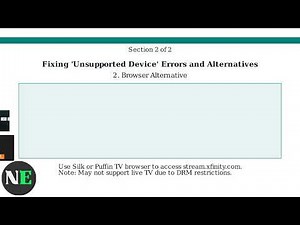 How To Get Xfinity Stream On Any Firestick – Install, Activate & Unsupported Device Fix