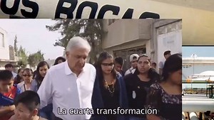 26K views · 900 reactions | ¡La #CuartaTransformación también llegó a Pemex! Con el #PlanNacionalDeRefinación vamos a enfrentar la crisis petrolera de nuestro país. Objetivos: aumentar la producción petrolera, lograr la soberanía energética y alcanzar la autosuficiencia en combustibles. | Gobierno de México | Facebook