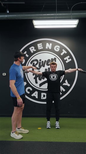 Exercise Tutorial: Lateral Flys