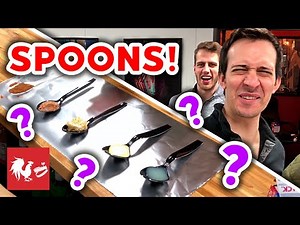 TORTURE SPOONS! | RT Life