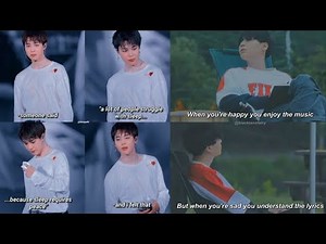 BTS Sad Quotes about the real side of this world.😔💔 #btssad #btsquotes