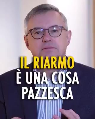 ALESSANDRO BARBERO spiega il paradosso della ricerca della sicurezza, che crea insicurezza e provoca conflitti... | DC News