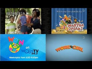 PBS KIDS Program Break #2 (WQLN-TV 2012)