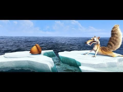 L'Age de Glace 4 : La Dérive des Continents - Le Monde selon Scrat HD