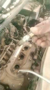 How to Remove Stuck Spark Plugs on a Nissan 3-Cylinder Engine! 🛠️
