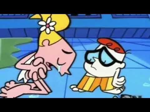 Dee Dee Crying (For Dexter's Laboratory Haters Only)