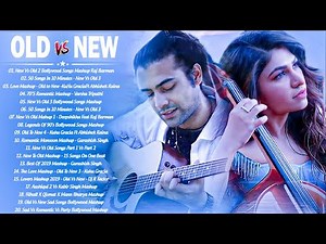 Old Vs New Bollywood Mashup Songs 2020 | Old Hindi DJ Remix Mashup Live_InDiAn MaShUp 2020