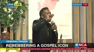 100K views · 2.8K reactions | [ON AIR] Funeral service of gospel legend Deborah Fraser. #DStv403 #RipDeborahFraser https://www.enca.com/news/livestream-funeral-service-gospel-legend-deborah-fraser | eNCAnews | Facebook