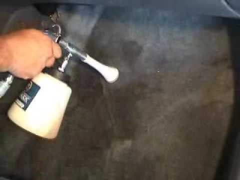 Tornador Car Cleaning Air Gun
