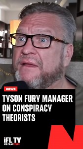 9.5K views · 109 reactions | Tyson Fury’s manager, Spencer Brown, responds to people claiming that Tyson Fury cut himself on purpose to avoid the Oleksandr Usyk fight  Watch the full interview HERE  https://youtu.be/bbo2G9wJdmI #FuryUsyk | #TysonFury | #BoxingNews | IFL TV | Facebook