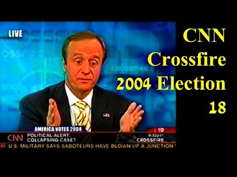 CNN - Crossfire - 2004 Election - 18