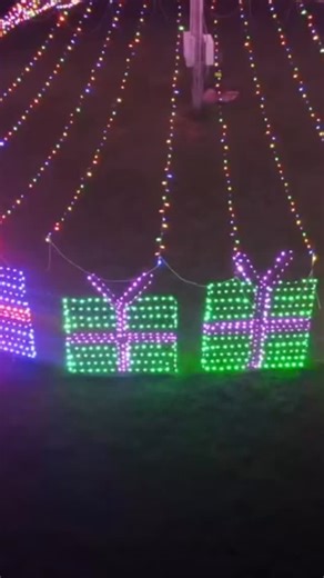 Think you’ve seen it all? Think again! ✨ Sparky’s Holiday Lights gets a magical makeover every year with brand-new lights, displays, and Christmas wonder around every corner. Come see what’s new, feel the joy, and make fresh holiday memories—because no two seasons ever shine the same.  #SparkysHolidayLights #HolidayWonder #ChristmasMagic #WatsonvilleEvents #FamilyTradition #LightShow #CentralCoastHolidays #SeeWhatsNew | Sparky's Holiday Lights | Facebook