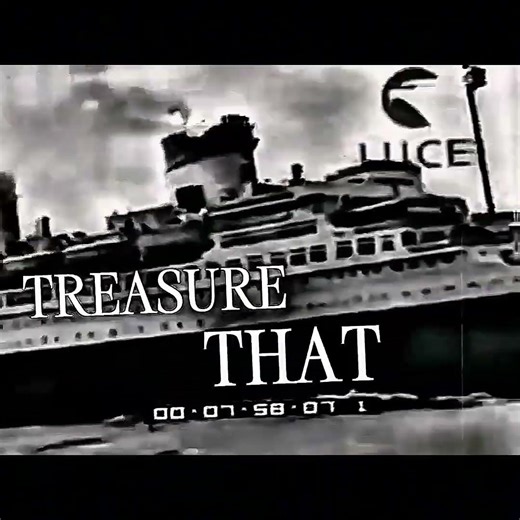 "SS Rex: The missing piece of maritime history. ⚓️✨" #oceanliner #maritime #edit #titanic