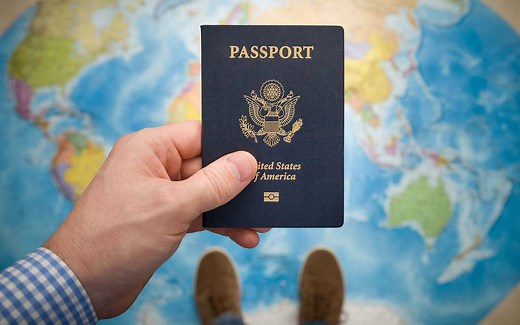 Why You Should Check Your Passport's Expiration Date Right Now