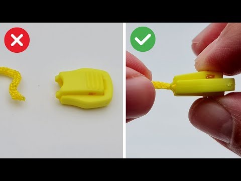 How to Fix the String Lock | Magnetic Stone Game Quick Fix
