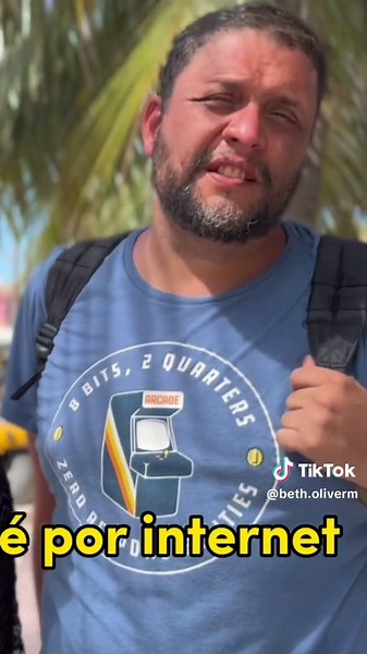 Explorando la Isla de Holbox en Taxi | Beth Oliver M