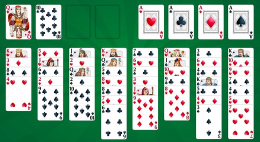 Como jogar Freecell online grátis no PC e no celular