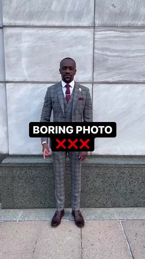 Men's Photoshoot Tips. Change perspective and achieve dapper elegance. #suits #photos #photoshoot #mensfashion #menstyle #menswear #loafers