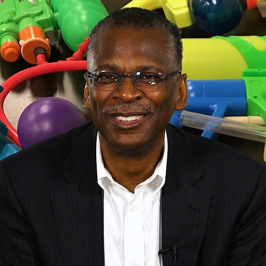 Meet the man who invented the Super Soaker — one of the best-selling toys of all time. | Insider Tech
