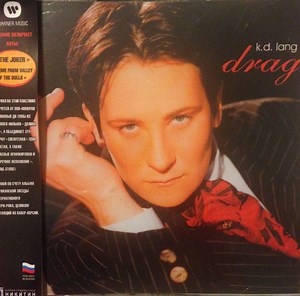 k.d. lang - Drag