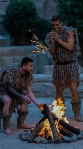 Ronaldo vs Messi 😂 Funniest Duo Moments | Comedy Pics Collection