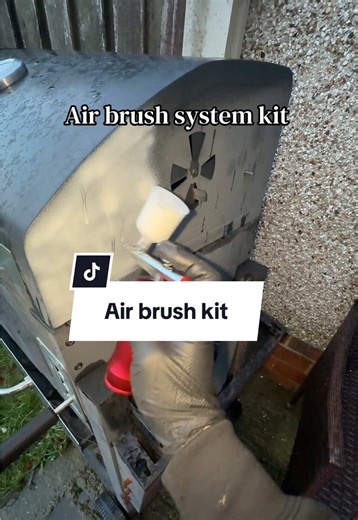 Essential Air Brush System Kit for Beginners