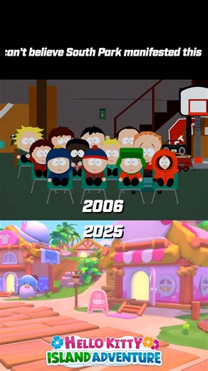 1.6M views · 29K reactions | Butters was playing Hello Kitty Island Adventure before it was cool  | The OP Gaming | Facebook