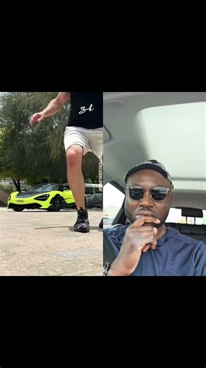Insane Car Trick Caught on Camera #shorts ##automobile