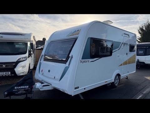 2024 Elddis Xplore 422