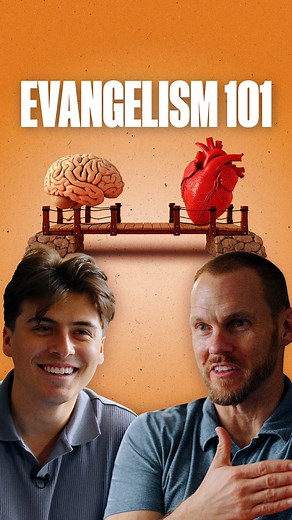 New Everyday Radical out now! 🎙️ David Platt and Austin Huang unpack why we hesitate to share our faith—and how to start gospel conversations with boldness, humility, and genuine love. Take a listen wherever you get your podcasts. 🎧 | Radical